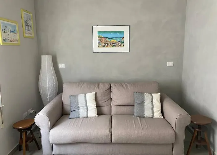 Appartement à 2 Chambres à Coucher